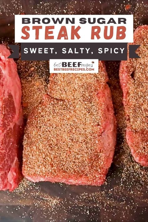 Cooking Steak On The Stove, Steak Dry Rub Recipe, Homemade Steak Seasoning, Steak On The Stove, Season Steak, Best Steak Seasoning, Dry Rub For Steak, Steak Rub Recipe, Season Steak Recipes