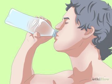 How to Get Rid of a Fever: 18 Steps (with Pictures) - wikiHow High Fever Remedies, Break A Fever, Natural Remedies For Fever, Body Attack, Kids Fever, Fever Reducer, Healthy Herbs, High Fever, Brain Damage