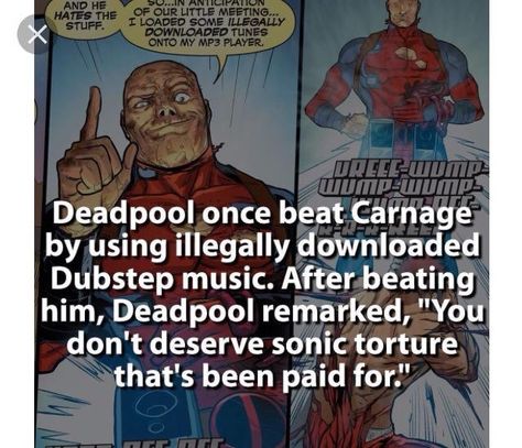 Deadpool Facts, Dc Facts, Comic Facts, Deadpool Spiderman, Superhero Facts, Deadpool Funny, Marvel News, Marvel Facts, Funny Marvel Memes