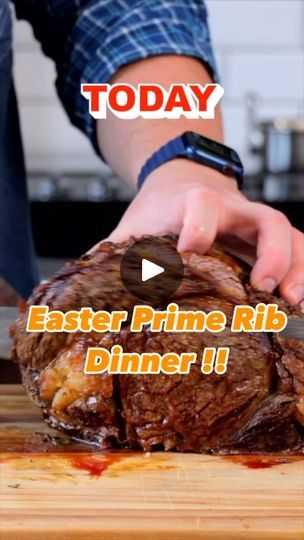 Perfect Prime Rib Roast Recipe, Greek Meat, Making Gravy, Roast Pan, Beef Roasts, Prime Ribs, Entertaining Dishes, Beef Rib Roast, Prime Rib Roast Recipe