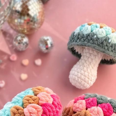 Somerr || Stitch Sister Co. on Instagram: "Mini Granny Flora is so groovy-fun in all the colors, and she has a surprise coming! 🤭🍄✌🏼🪩 There are actually so many things “coming” down the pipes that they feel a bit clogged. 🥴😮‍💨 Everything in its time.  I’m trying to get better at making space for LIFE in my goals and expectations. Just regular, busy, wonky, full life. Today I’m troubleshooting issues with our pool filter, planting flowers that have been sitting in their pots for a couple weeks, making the phone calls/emails and scheduling appointments that I’ve been putting off too long, cleaning out old WIP bags and packing yarn for an upcoming trip (yarn is always the first to be packed 😆), laundry, baseball game, and pulling the trigger on some homeschool curriculum I’ve been res Everything In Its Time, Scheduling Appointments, Wip Bag, Mushroom Hat, Pool Filter, Crochet Mushroom, Full Life, Making Space, Crochet Goodies