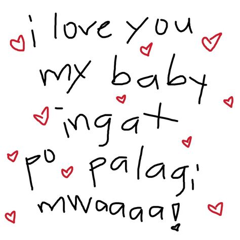 Cute Notes For Him, Funny Text Pictures, Cute Motivational Quotes, Cheer Up Quotes, Cute Text Quotes, Cutie Quote, Tagalog Quotes Funny, Cute Funny Pics, Filipino Funny