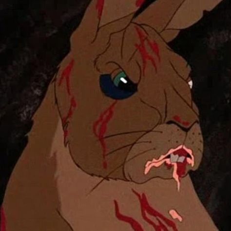 Watership Down Movie, Mythological Monsters, I Wait For You, Watership Down, Alex G, Music Album Cover, Weird Creatures, Music Album, Wait For Me