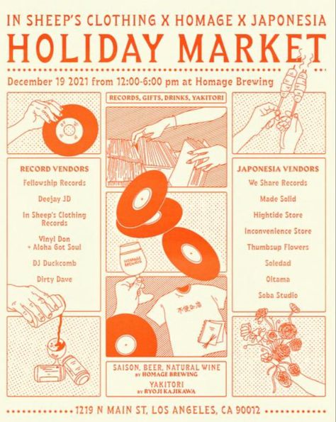 Store Flyers, Bangers And Mash, Sheep Clothing, Wine Event, Holiday Poster, Natural Wine, Holiday Market, Holiday Flyer, Christmas Poster