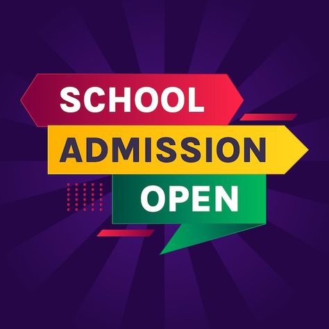 Admission Open Banner, Admission Open Creative, School Admission Poster Design, School Admissions Poster Background, Admission Open Creative Poster, School Brochure, Classroom Banner, Catchy Slogans, Studio Background Images