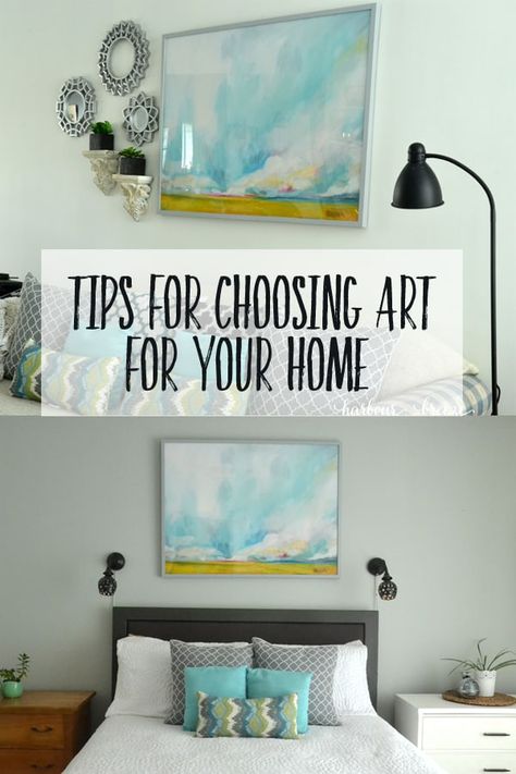 How To Pick Art For Your Home, Pick Art, Minted Art, Room Makeovers, Beach Finds, Perfect Paint Color, House Color Schemes, Art For Your Home, Inner Circle