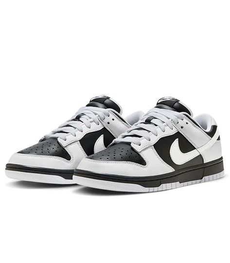 Dunk Lows, Black Tongue, Nike Models, Popular Sneakers, Clean Shoes, Nike Dunk Low, Hummel Sneaker, Sneaker Collection, Dunk Low