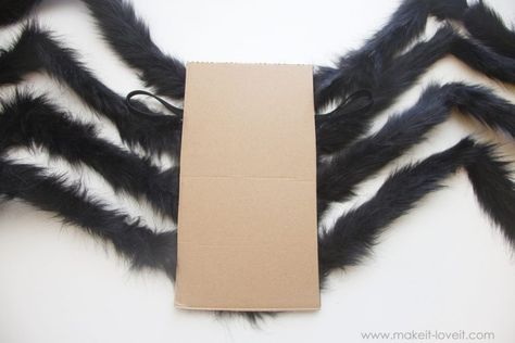 Diy Spider Costume, Spider Halloween Costume, Diy Costumes Kids Boys, Cloud Costume, Spider Costume, Diy Costumes Kids, Costume Tutorial, Diy Toddler, Star Wars Costumes