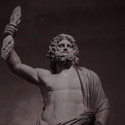 Greek Mythology Zeus, Greek Mythology Aesthetic, Ancient Greece Aesthetic, Zeus Children, Zeus God, Greek Pantheon, Son Of Zeus, Greek Mythology Gods, Daughter Of Zeus