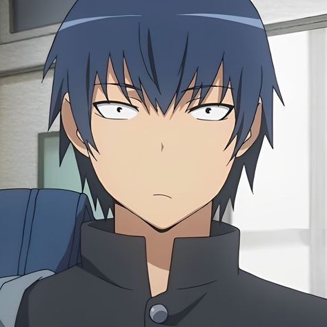 Toradora Ryuuji, My Vibe, Studio Ghibli, Character Design, Anime