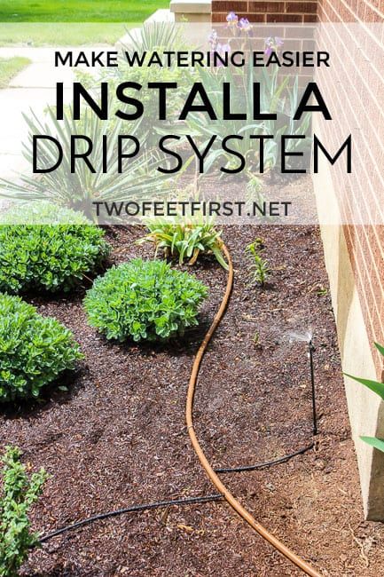 Diy Drip Irrigation System, Irrigation System Design, Sprinkler System Diy, Irrigation System Diy, Irrigation Diy, Drip Irrigation Diy, Drift Roses, Garden Watering System, Irrigation Systems