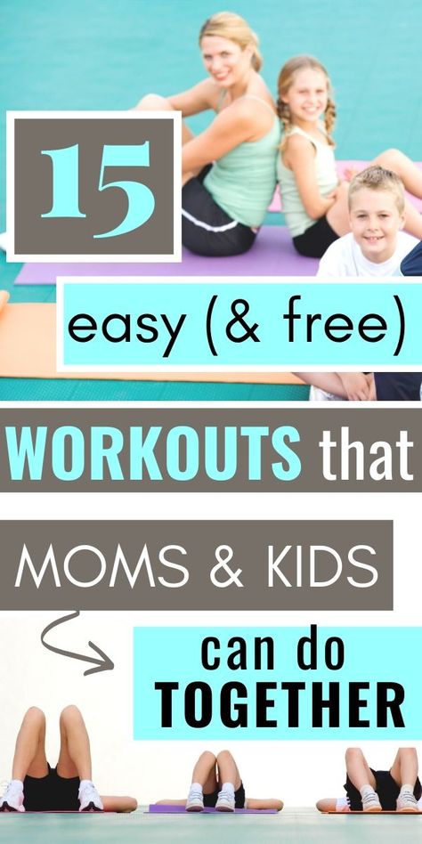 Daily Workouts At Home, Kids Exercise Routine At Home, Easy Workouts To Do At Home Beginner, Fun Workouts For Kids, Easy At Home Workouts For Beginners, Easy Workouts To Do At Home, Toddler Workout, Kid Workouts, Kids Exercise Activities