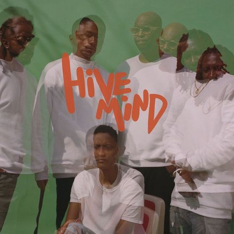 Hive Mind [140 Gram Vinyl] [LP] - VINYL The Internet Poster, Nina Core, The Internet Band, Internet Poster, Black Music Artists, Odd Future, Band Wallpapers, Neo Soul, Grammy Nominations