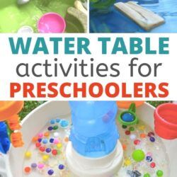 Water Sensory Table Ideas, Water Sensory Activities, Water Sensory Table, Water Table Ideas, Sensory Activities For Toddlers, Table Activities, Water Table Activities, Pond Animals, Sink Or Float