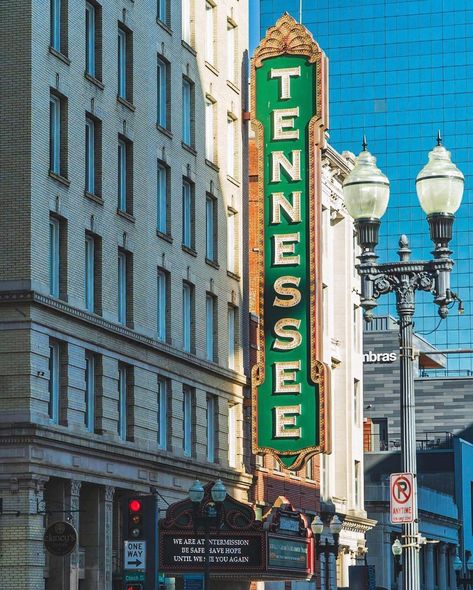 Nashville Tennessee Influencer on Instagram: “It’s our favorite state. How about y’all? 📸 from Knoxville by @yle_media #instagramtennessee #tristaradventures #tennessee #knoxville…” Tennessee Knoxville, Nashville Tennessee Living, Knoxville Aesthetic, Tennessee Aesthetic, Knoxville Tennessee, Vision Board Photos, Apartment Art, Rocky Top, Apartment Aesthetic