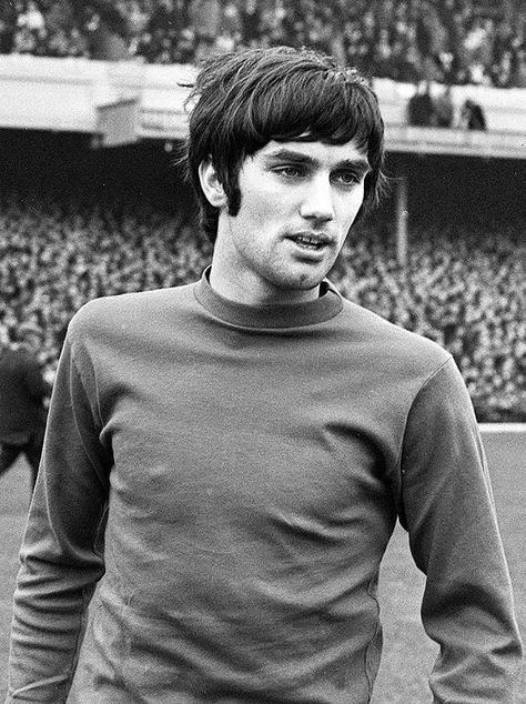 Bayer Munich, George Best, Manchester United Football Club, Swinging Sixties, Manchester United Football, International Football, Man Utd, Sports Fashion, Lorde