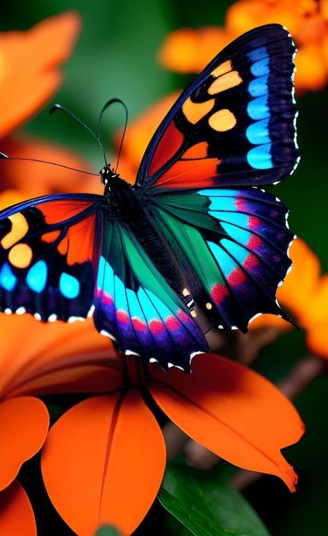 Butterflies Lovers | beautiful colorful butterflies 🦋🦋🦋 Wings Artwork, Dragonfly Images, Beautiful Butterfly Pictures, Beautiful Butterfly Photography, Butterfly Art Painting, Butterfly Species, Beautiful Butterflies Art, Butterfly Images, Butterfly Photos