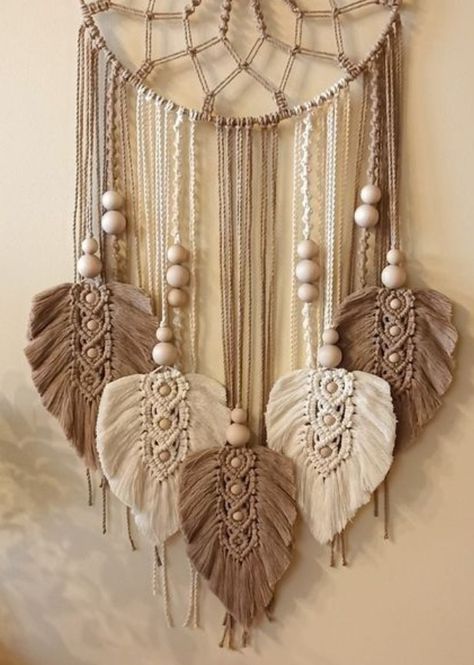 Country House, Macrame, Macramé