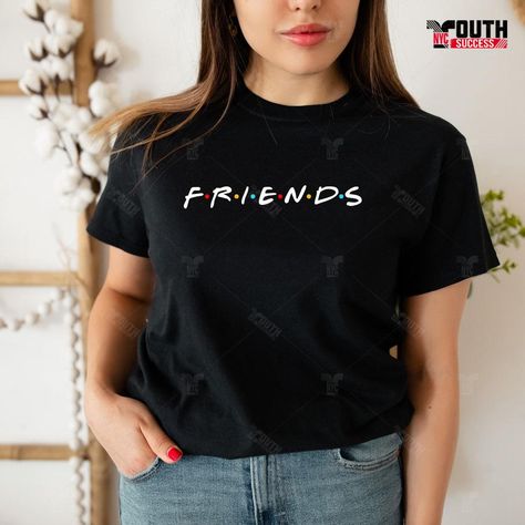 Best Friend Shirt Friends Team Shirt Friends TV Show Shirt Friends T-shirt Check more at https://youthsuccessnyc.org/product/best-friend-shirt-friends-team-shirt-friends-tv-show-shirt-friends-t-shirt/ Friends Tv Show Shirt, Best Friend Shirts, Friends Tshirt, Friends Tv Show, Friends Tv, Team Shirts, Friends Shirt, Best Friends, Tv Shows