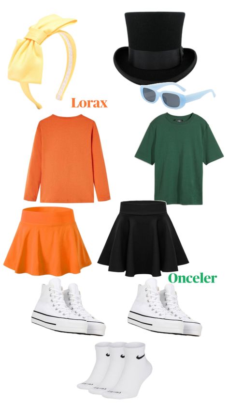 Onceler Costume Women, Oncler Costume, Onceler Costume, The Onceler, Lorax Costume, Matching Halloween Costumes, Cute Couple Halloween Costumes, Aloha Beaches, Costume Women