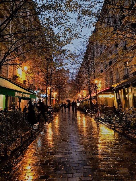 Paris In The Rain Aesthetic, Paris Fall Aesthetic, Rainy Paris Aesthetic, Paris Streets Aesthetic, Paris Vibes Aesthetic, 7 Days In Paris, Rain In Paris, Paris In The Rain, Paris In Winter