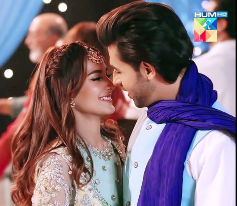 Bollywood Scenes, Farhan Saeed, Suno Chanda, Tere Bin, Cute Love Photos, Romantic Couple Images, Bridal Photography Poses, Iqra Aziz, Bride Photography Poses