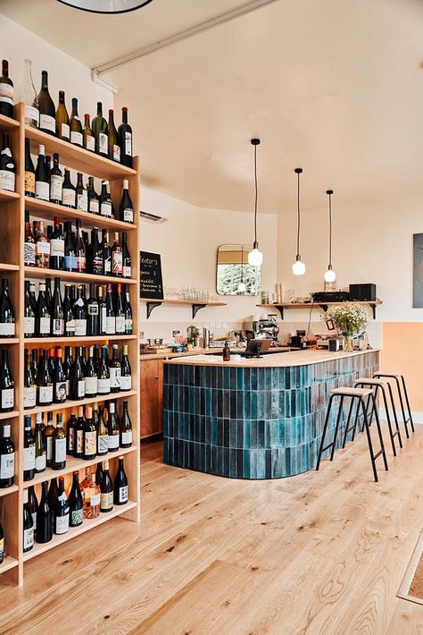 Wine Boutique Shops, Wine Store Design, Wine Shop Interior, Wine Bar Design, Wine And Coffee Bar, Wine Bistro, Coffee/wine Bar, Wine Boutique, Bar Interior Design