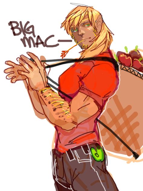 big mac...makes me hungry Male Applejack, Mlp Big Mac Human, Big Macintosh Fanart, Big Macintosh Human, Big Mac Mlp Human, Big Macintosh Mlp, Mlp Big Mac Fanart, Mlp Human Version, My Little Pony Human Version