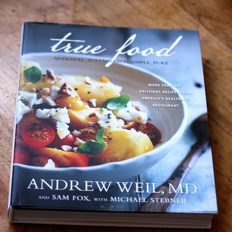 True Food by Andrew Weil New Cookbook Dr Weil, Fennel Soup, Braised Red Cabbage, Andrew Weil, Roasted Fennel, Ways To Eat Healthy, True Food, Roasted Butternut, New Cookbooks