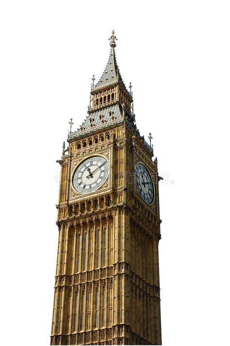 White Backround, Big Ben London, Senior Project, True Romance, Children Illustration, Big Ben, Photo Album, In London, Photo Image