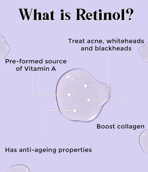 Do you feel as though you have no choice but to come to terms with poor skin health? If so, it shouldn’t have to end this way. Skincare concerns typically reflect poor lifestyle habits, hormonal imbalances, nutrients deficiency, and a general lack of care of skincare regimes. While most solutions work to provide temporary improvements on a topical basis, one researcher claims that she recently developed a skincare solution that offers improvements and relief for the skin from within. Link In Bio What Is Retinol, Skincare Facts, Beauty Skin Quotes, Skin Facts, Esthetician Marketing, Skin Care Business, Skin Advice, Skincare Quotes, How To Treat Acne