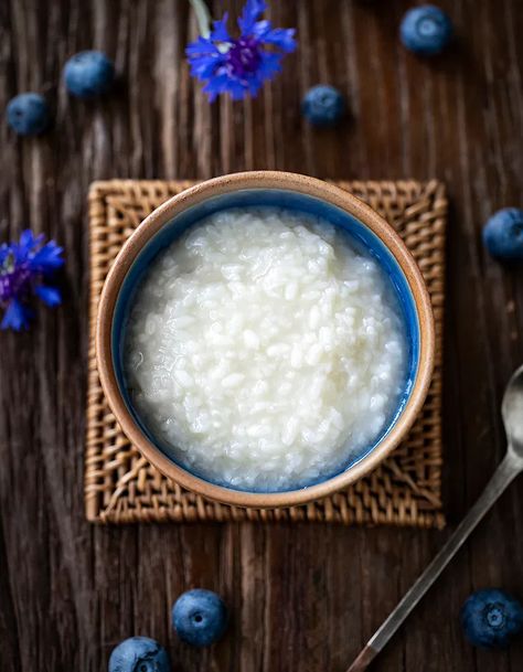 Rice Drink, Fermented Bread, Fermented Rice, Creamy Smoothies, Cooking Thermometer, Japanese Rice, Beneficial Bacteria, Cooking Appliances, Super Healthy