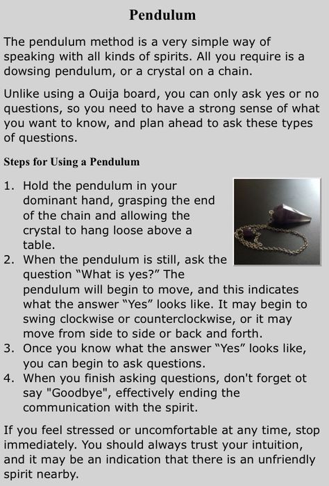 Divination Tools Spiritual, How To Make Pendulums, What Is A Pendulum, Questions To Ask Your Pendulum, Pendulum For Beginners, Pendulum Witchcraft, Divination Pendulum, Pendulum Divination, Psychic Development Learning