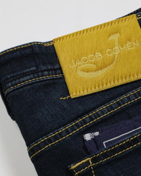 The Different Fits of Jacob Cohen Jeans - michaelstewart Jacob Cohen Jeans, Jean Fits, Digital Identity, Outdoor Running, Grey Jeans, Classy Dress, Dark Denim, Luxury Fabrics, Slim Fit Jeans