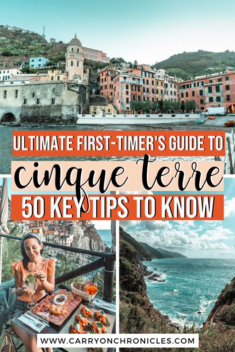 What To Do In Cinque Terre, Cinque Terre Travel Guide, Where To Stay In Cinque Terre Italy, Hiking Cinque Terre, Cinque Terre Italy Hiking, Eastern Italy, Cinque Terre Hiking, Europe Planning, Italy Cinque Terre