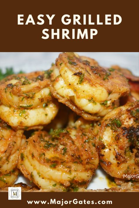 Crispy Grilled Shrimp, Extra Jumbo Shrimp Recipes, Large Shrimp Recipes Grilled, Grilled Large Shrimp, Jumbo Shrimp Recipes Grilled, Grilled Shrimp Recipes On Stove, How To Cook Jumbo Shrimp, Pan Grilled Shrimp, Grilled Shrimp On Stove