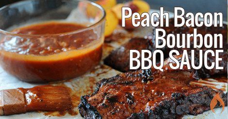 Bourbon Bbq Sauce, Bacon Bbq Sauce, Traeger Recipes, Gravy Sauce, Bbq Sauce Recipe, Bbq Sauce Homemade, Steak Sauce, Sweet Onion, Barbecue Sauce