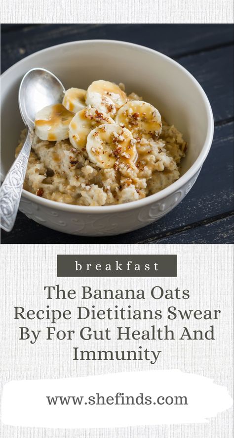 Gut Healthy Oatmeal, Gut Healing Oatmeal, Gut Health Oatmeal, Good Gut Health Food, Healthy Recipes For Gut Health, Crohns Friendly Recipes Breakfast, Gut Health Breakfast Recipes, Gut Healing Breakfast Recipes, Gut Healthy Breakfast Recipes