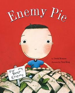 Establishing classroom community at the beginning of the year... third graders especially love this one! Do a read-aloud and let them guess what goes in enemy pie before you read it. So fun! Enemy Pie, Books About Kindness, Reading Rainbow, Library Lessons, Mentor Texts, Beginning Of The School Year, Classroom Community, Beginning Of School, Children's Literature