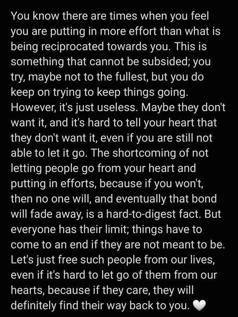 We all struggle to keep the relationship and bond with the people we love ,alive, but it's important to understand your value in their life. You cannot just keep giving yourself to people who take you for granted. You are worth more and deserve people who are better in a million ways. ♡ Why Am I Not Worth The Effort, Granted Quotes, 2am Thoughts, Letting People Go, Midnight Thoughts, Take You For Granted, Your Value, Learning Quotes, Taken For Granted