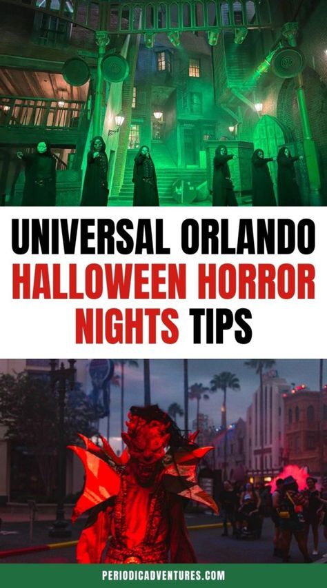 Universal Horror Nights, The Frights, Halloween Horror Nights Orlando, Universal Halloween Horror Nights, Orlando Travel, Universal Studios Florida, Orlando Vacation, Magical Things, Universal Studios Orlando