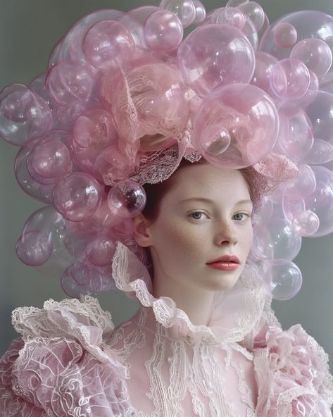 Rainbow Prism, Sparkling Eyes, Close Up Portraits, Crazy Hats, Spring Blossom, Ethereal Beauty, Hair Ornaments, Dog Coats, Abstract Animals