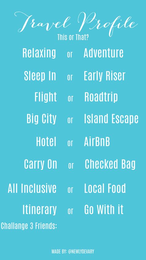 Travel Profile Template for Instagram Stories. Quiz Template. Travel. This Or That Travel, Engaging Travel Posts, This Or That Travel Edition, Travel Agent Content Ideas Instagram, Travel Agent Marketing Ideas Tips, Travel Polls For Instagram, Travel Agent Interactive Posts, Travel Engagement Post, Travel Questions Fun