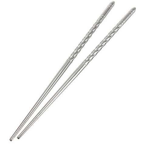 5 Pairs of Stainless Steel Chopsticks Beautymall https://www.amazon.co.uk/dp/B006DDU53K/ref=cm_sw_r_pi_dp_x_tt0lzbJKY6QFY Reusable Chopsticks, Metal Chopsticks, Chop Sticks, Japanese Chopsticks, Large Fan, Dish Washer, Blue Wood, Outdoor Picnics, Chopsticks