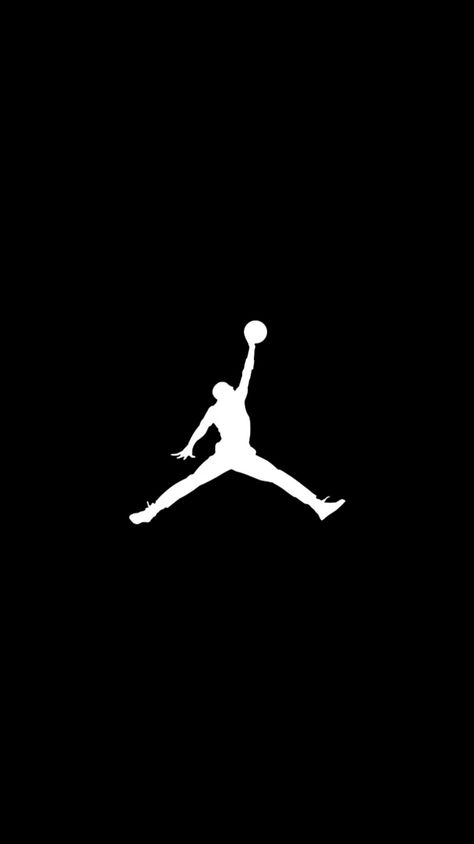 Black Jordan Wallpaper, Jordan Wallpaper Aesthetic, Jordan Aesthetic Wallpaper, Jordan Wallpaper, Jordans Aesthetic, Black And White Jordans, Jordan Poster, Jordan Logo Wallpaper, Wallpaper Aesthetic Wallpaper