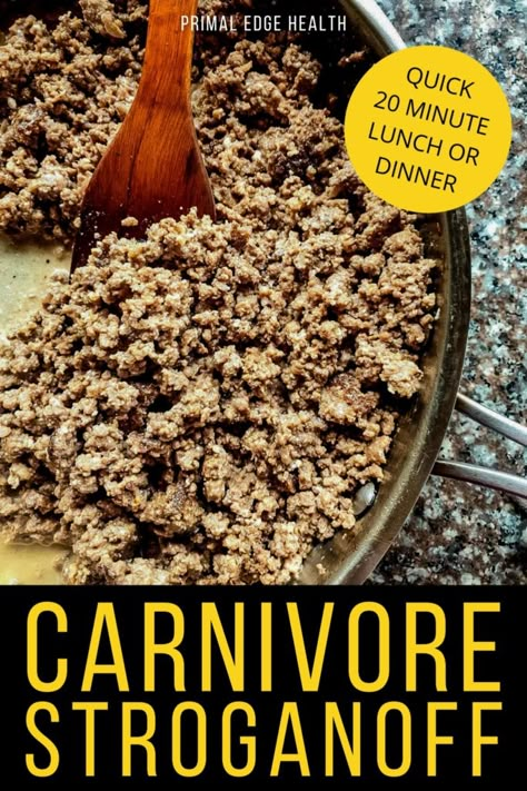 Carnivore Diet Crock Pot Recipes, Carnivore Ground Beef Soup, Judy Cho Carnivore, Carnivore Casserole With Ground Beef, Carnivore Pork Loin Recipes, Ketovore Diet Recipes, Carnivore Diet Casserole, Carnivore Diet Hamburger Recipes, Carnivore Crockpot Meals