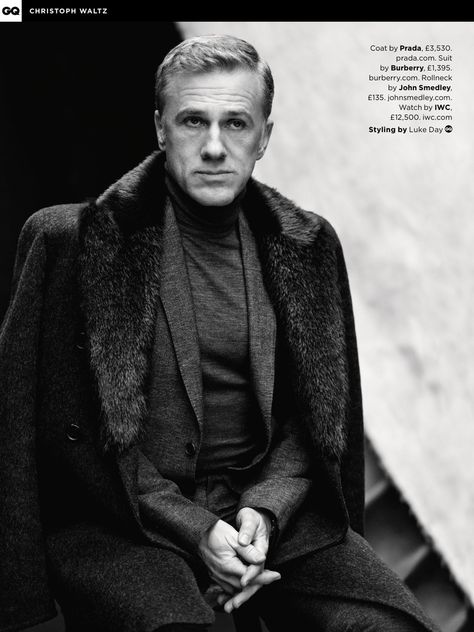 Hans Landa, Male Portrait Poses, Inglourious Basterds, Christoph Waltz, Social Media Work, Corporate Photography, Portrait Poses, White Photo, In The Mood