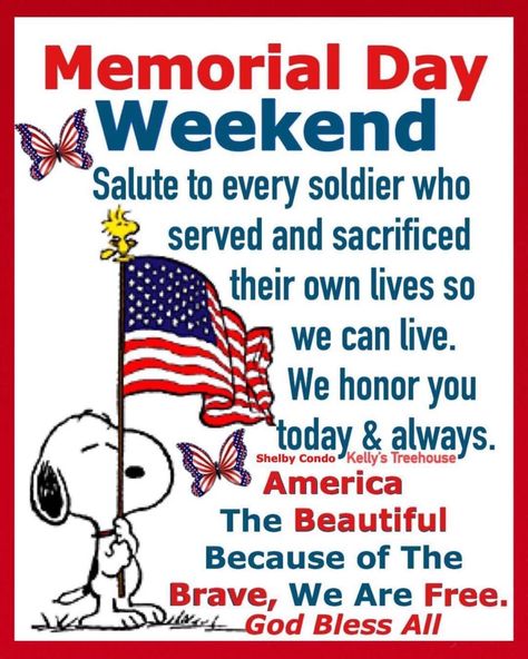 Snoopy's Memorial Day Weekend Quotes Pictures, Photos, and Images for Facebook, Tumblr, Pinterest, and Twitter Snoopy Memorial Day, Dancing Emoticon, Happy Memorial Day Quotes, Kelly's Treehouse, Snoopy Happy Dance, Memorial Day Quotes, Weekend Images, Happy Weekend Quotes, Weekend Quotes