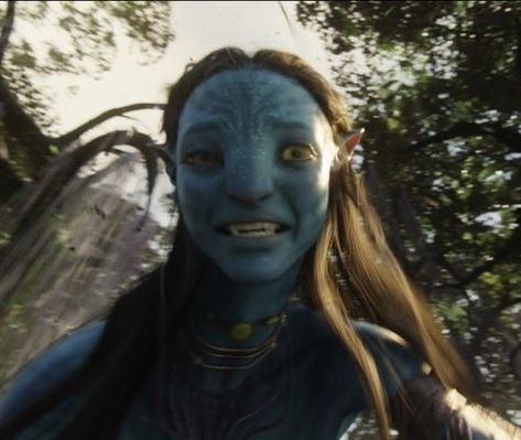 Avatar 2009, Avatar, Hair, Blue