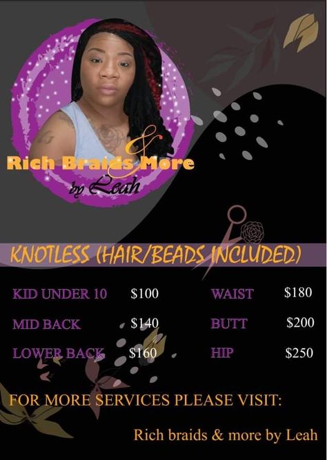 https://www.facebook.com/richbraids Braids Price List, Japanese Ponytail, French Braid Crown, Braid Crown Tutorial, Crown Tutorial, Hairstyles Male, Braid Crown, Relaxed Hair Care, Crown Braid